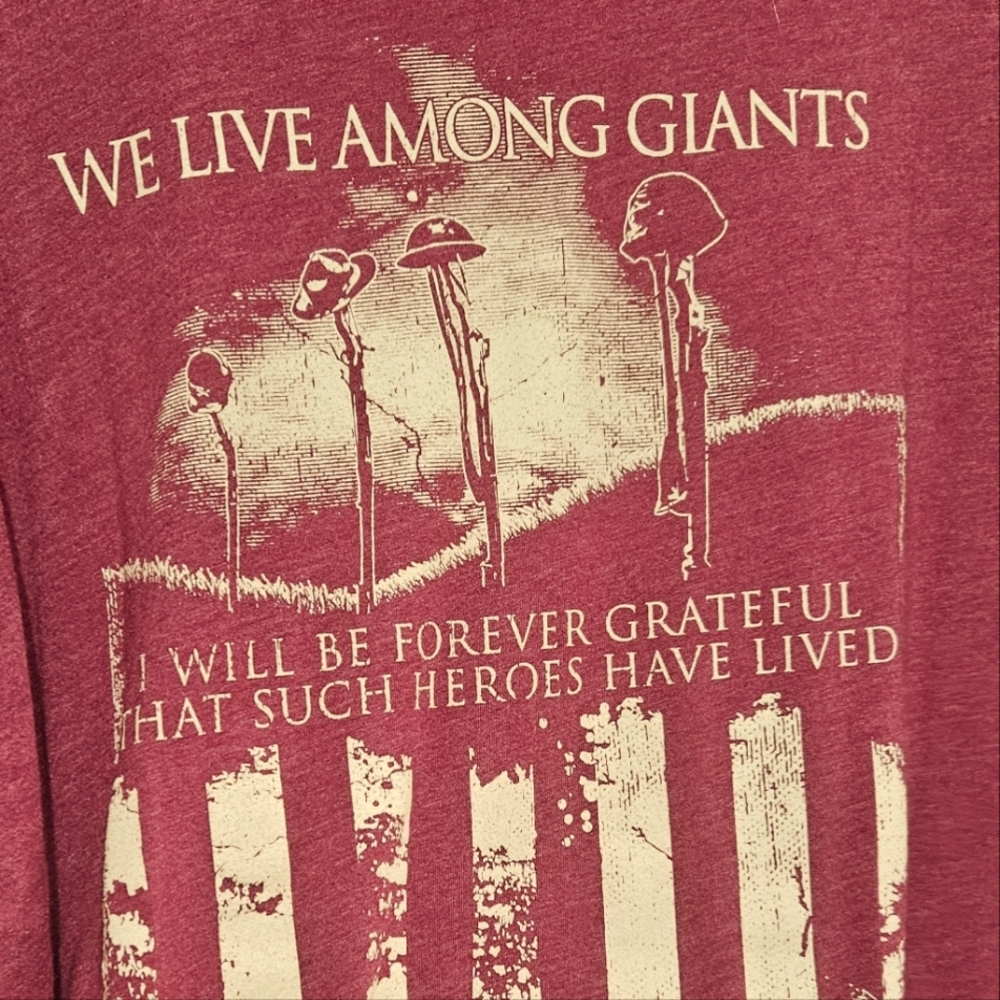 TVP We Live Among Giants